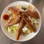 Best Greek Gyro Salad in Santa Monica, CA