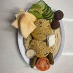 Best Super Veggie Plate in Santa Monica, CA