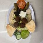 Best Super Falafel Plate in Santa Monica, CA