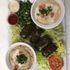 Best Dolma Plate in Santa Monica, CA