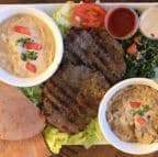 Best Kafta Beef Plate in Santa Monica, CA