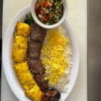 Best P- Beef and Chicken shish kabab in Santa Monica, CA