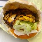 Best Chicken Shish Kabob Sandwich in Santa Monica, CA
