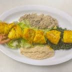 Best Chicken Shish Kabob Plate in Santa Monica, CA